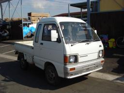 Daihatsu HIJET TRUCK 4WD