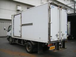 Mitsubishi Canter Regrigerator picture