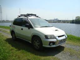 Mitsubishi RVR 4WD Sports Gear X3
