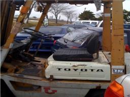 Toyota 1.5 ton forklift 1.5 ton