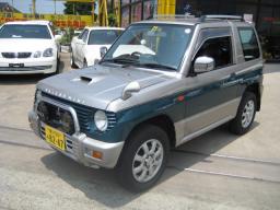 Mitsubishi PAJERO MINI  picture