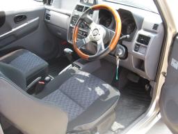 Mitsubishi PAJERO MINI  picture