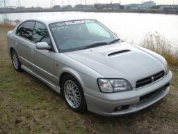 Subaru LEGACY B4 RSK