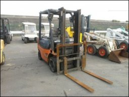 Toyota 1.5 ton forklift 