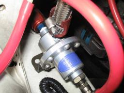 Toyota ALTEZZA RS200 Z-ED picture