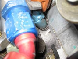 Toyota ALTEZZA RS200 Z-ED picture