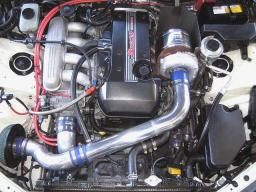 Toyota ALTEZZA RS200 Z-ED picture