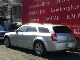 Dodge MAGUNUM RT HEMI picture