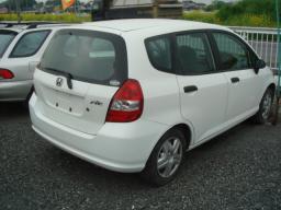 Honda Fit new_grade picture