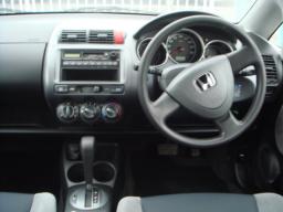 Honda Fit new_grade picture