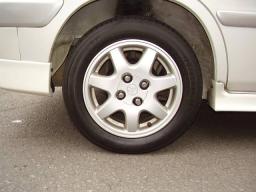 Toyota Raum S Package picture