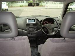 Toyota Raum S Package picture