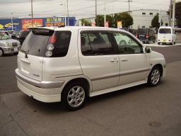 Toyota Raum S Package picture