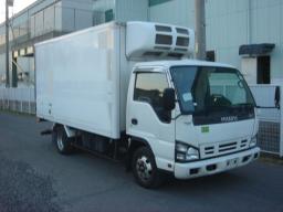 Isuzu ELF 3.0ton frozen car