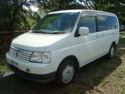 Honda STEPWAGON D