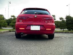 Alfa Romeo 156 2.5V 24V Q  picture
