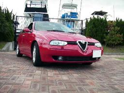 Alfa Romeo 156 2.5V 24V Q  picture