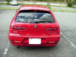 Alfa Romeo 156 2.5V 24V Q  picture