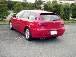Alfa Romeo 156 2.5V 24V Q  picture