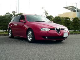 Alfa Romeo 156 2.5V 24V Q  picture