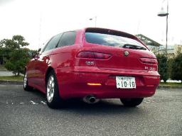Alfa Romeo 156 2.5V 24V Q  picture