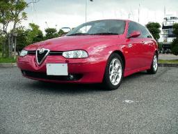 Alfa Romeo 156 2.5V 24V Q  picture