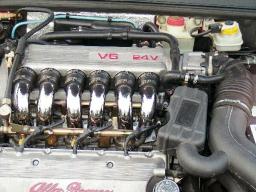 Alfa Romeo 156 2.5V 24V Q  picture