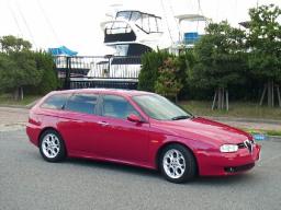 Alfa Romeo 156 2.5V 24V Q  picture