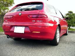 Alfa Romeo 156 2.5V 24V Q  picture