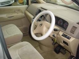 Nissan SERENA V-G Highruf picture