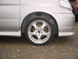 Nissan SERENA V-G Highruf picture