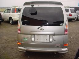 Nissan SERENA V-G Highruf picture
