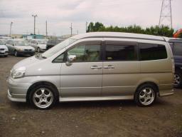 Nissan SERENA V-G Highruf picture