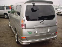 Nissan SERENA V-G Highruf picture