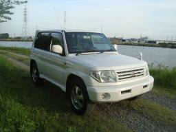 Mitsubishi Pajero IO ZR 4WD