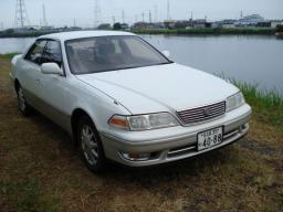 Toyota Mark II 2.5 GRANDE-G