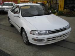 Toyota Carina My road picture