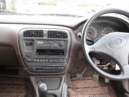 Toyota Carina My road picture