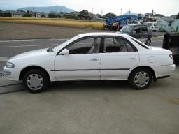 Toyota Carina My road picture