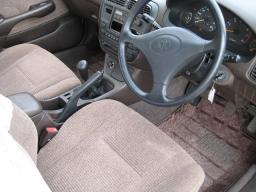 Toyota Carina My road picture