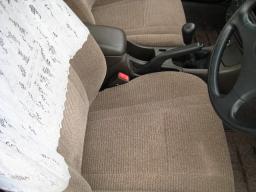 Toyota Carina My road picture