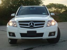 Mercedes-Benz GLK 350 4MATIC 