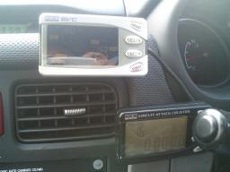 Subaru FORESTER STI picture