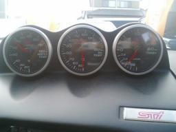 Subaru FORESTER STI picture