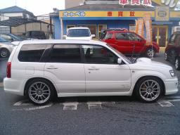 Subaru FORESTER STI picture