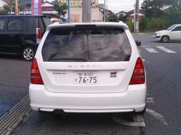 Subaru FORESTER STI picture