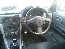 Subaru FORESTER STI picture