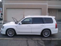 Subaru FORESTER STI picture