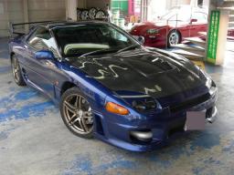 Mitsubishi GTO TWIN-TURBO picture