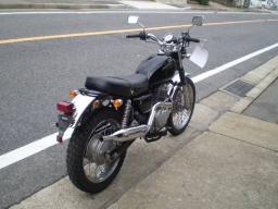 Honda CL400 400cc picture